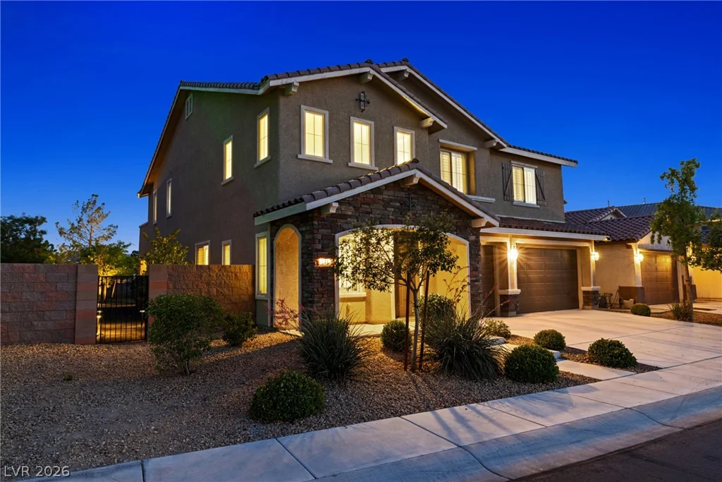 245 Punto Di Vista, Henderson, NV 89011