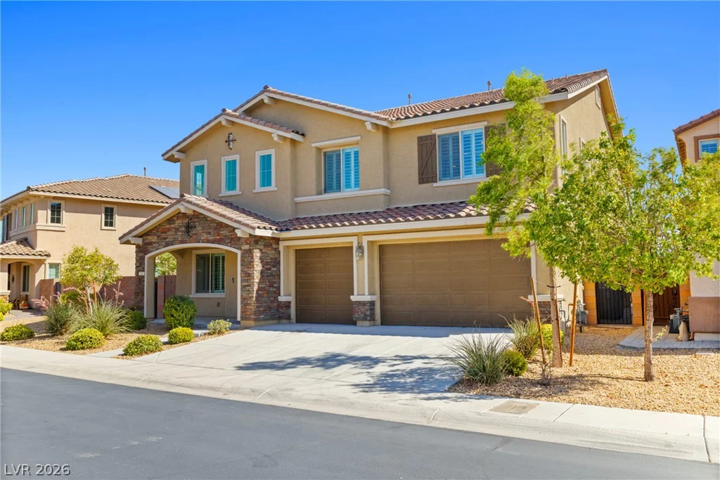245 Punto Di Vista, Henderson, NV 89011