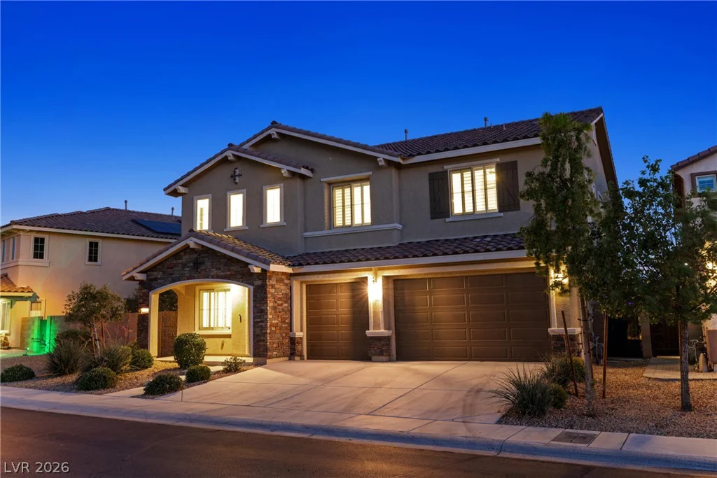 245 Punto Di Vista, Henderson, NV 89011