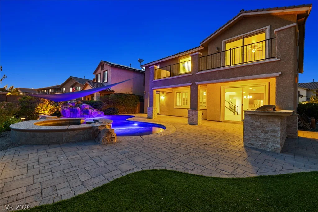 245 Punto Di Vista, Henderson, NV 89011
