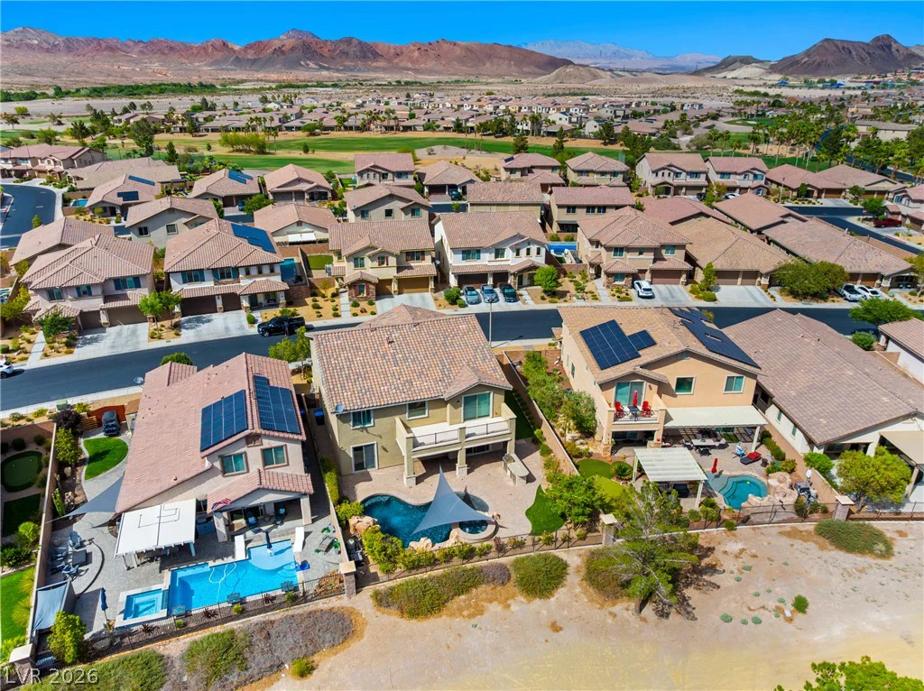 245 Punto Di Vista, Henderson, NV 89011