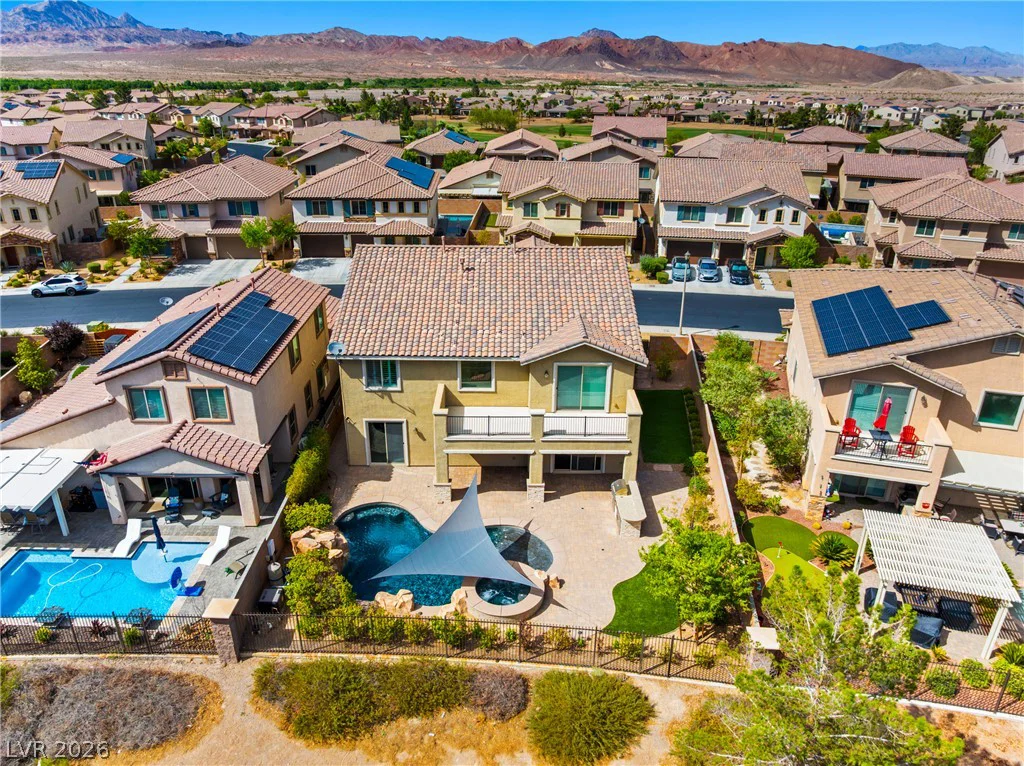 245 Punto Di Vista, Henderson, NV 89011