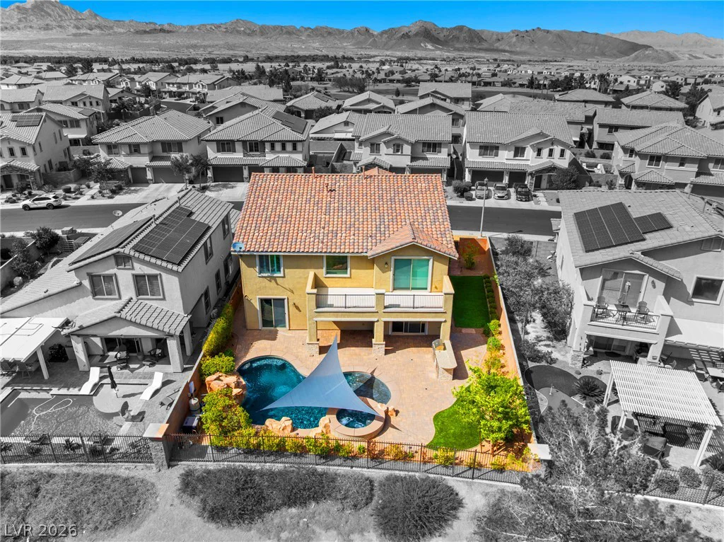 245 Punto Di Vista, Henderson, NV 89011