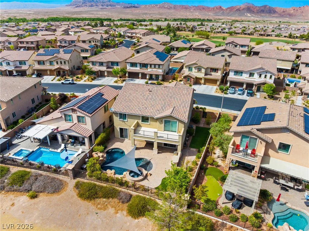 245 Punto Di Vista, Henderson, NV 89011