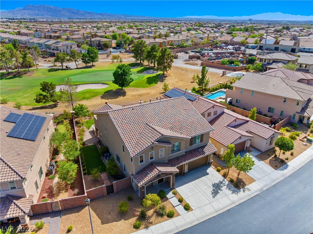 245 Punto Di Vista, Henderson, NV 89011