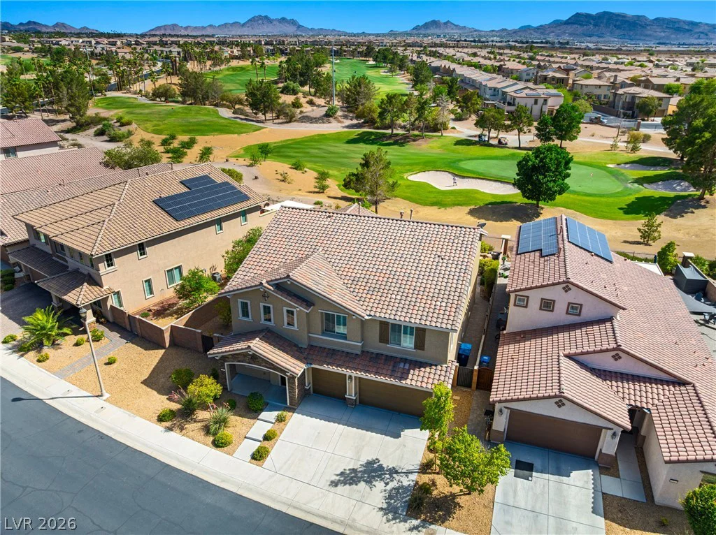 245 Punto Di Vista, Henderson, NV 89011