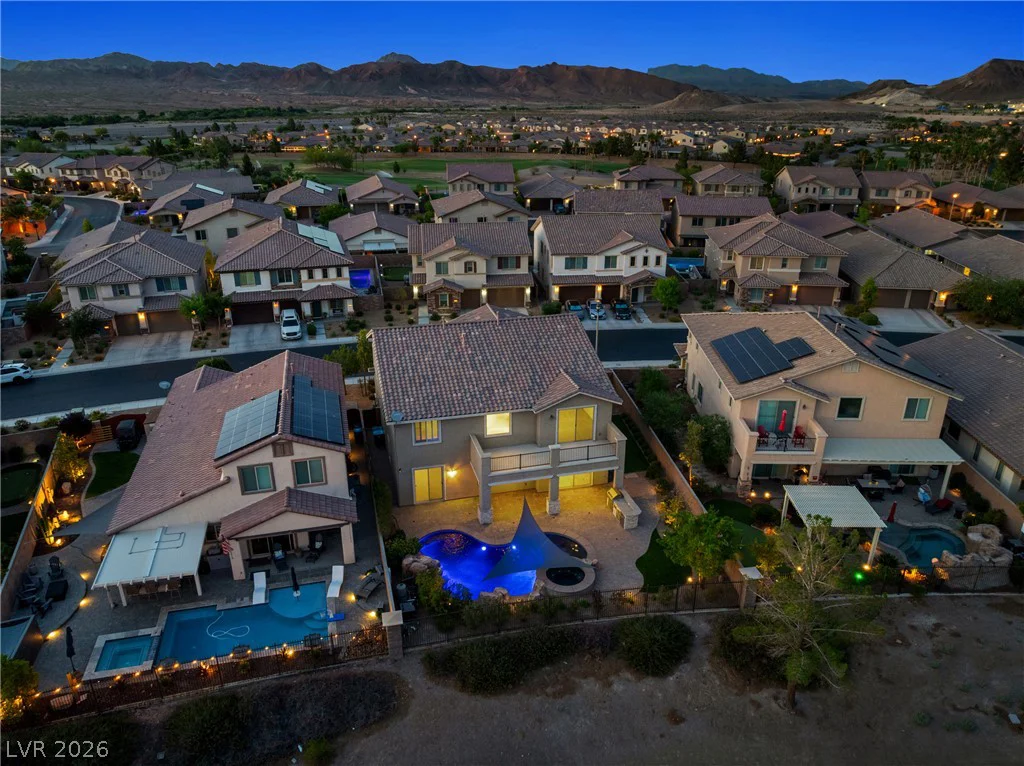 245 Punto Di Vista, Henderson, NV 89011