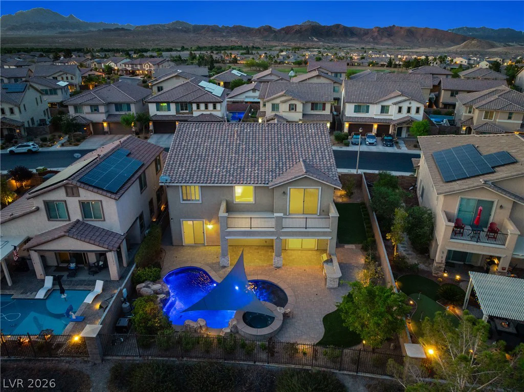 245 Punto Di Vista, Henderson, NV 89011