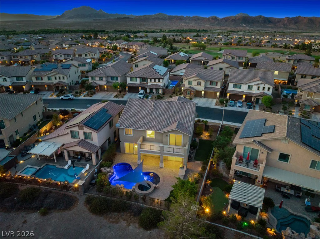 245 Punto Di Vista, Henderson, NV 89011