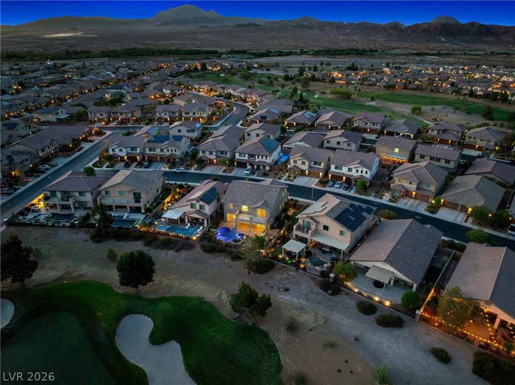 245 Punto Di Vista, Henderson, NV 89011