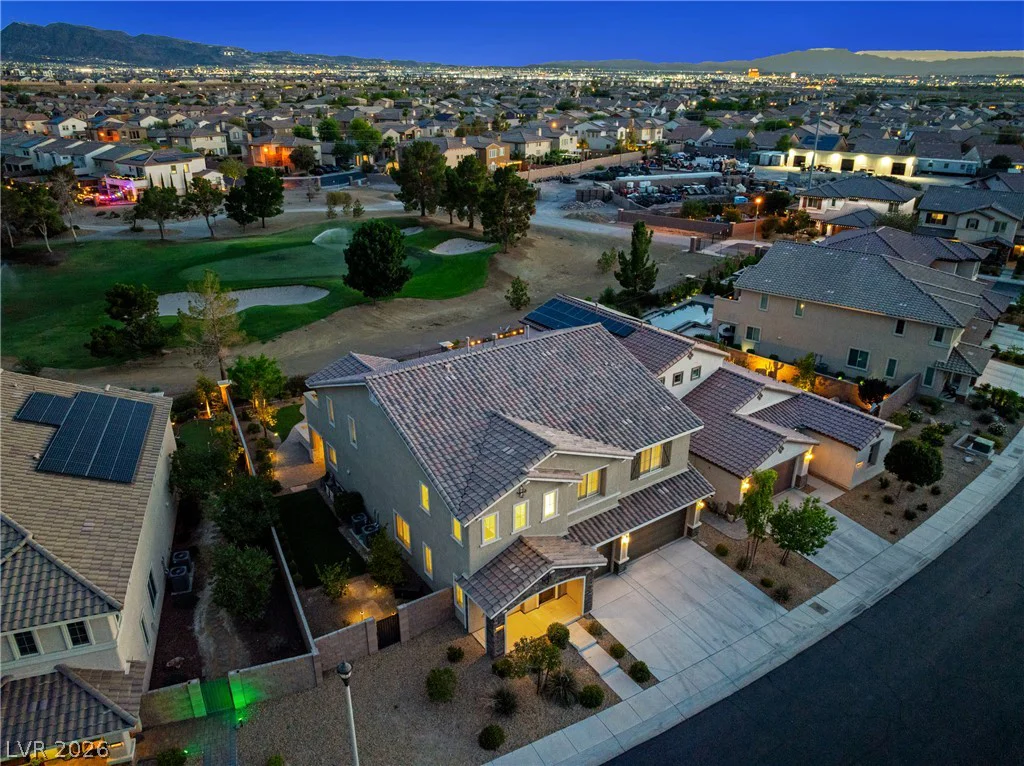 245 Punto Di Vista, Henderson, NV 89011