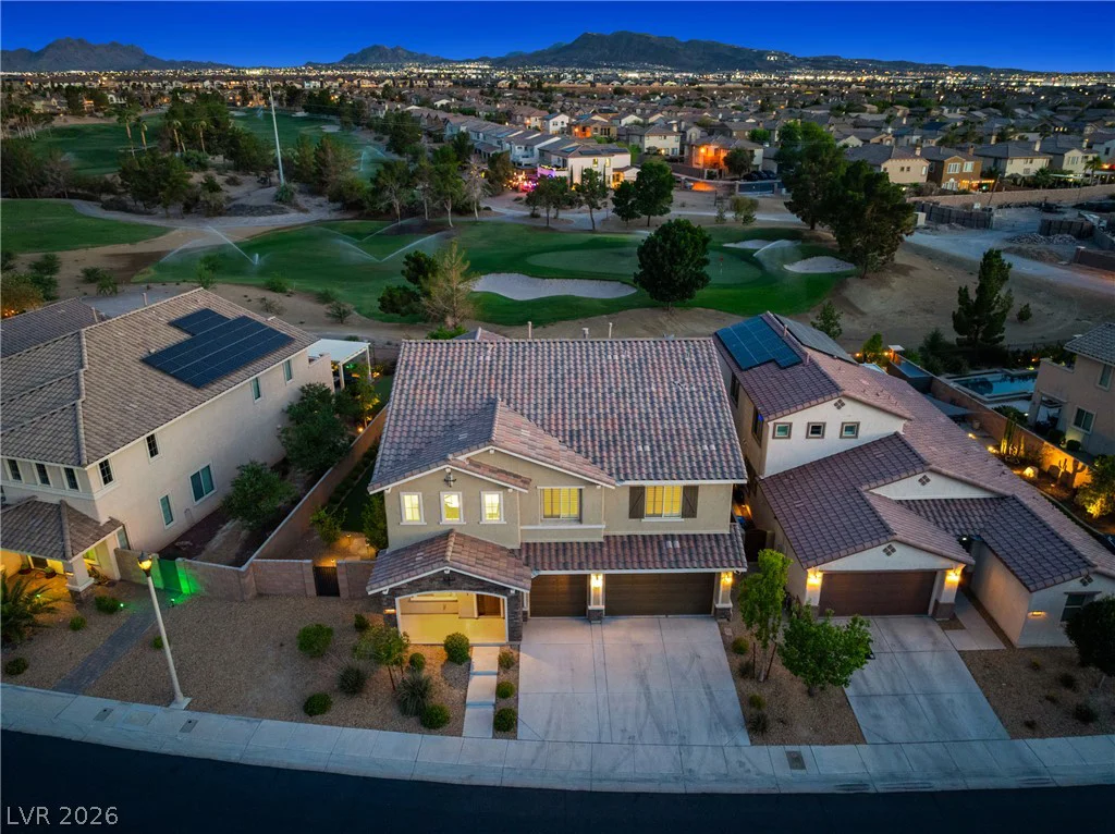 245 Punto Di Vista, Henderson, NV 89011