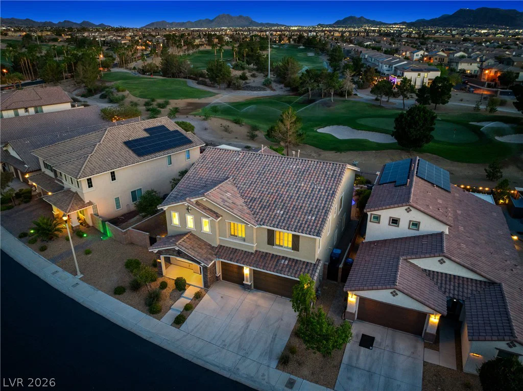 245 Punto Di Vista, Henderson, NV 89011