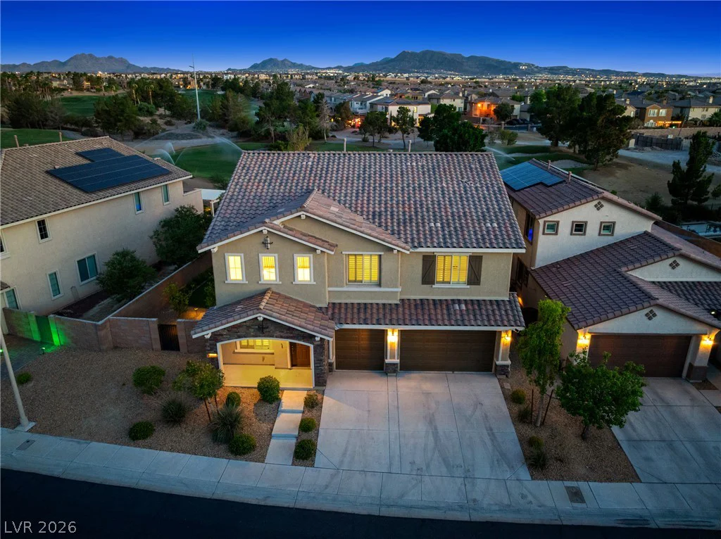 245 Punto Di Vista, Henderson, NV 89011