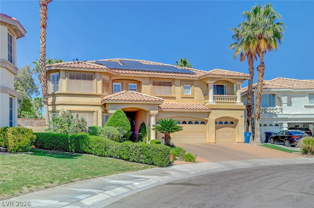 3849 Cranbrook Hill, Las Vegas, NV 89129