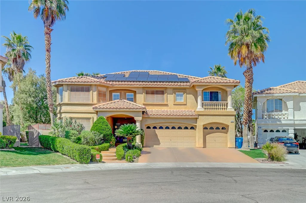 3849 Cranbrook Hill, Las Vegas, NV 89129