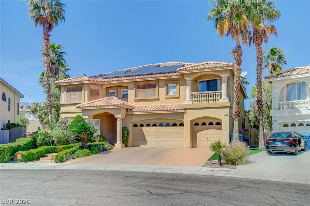 3849 Cranbrook Hill, Las Vegas, NV 89129
