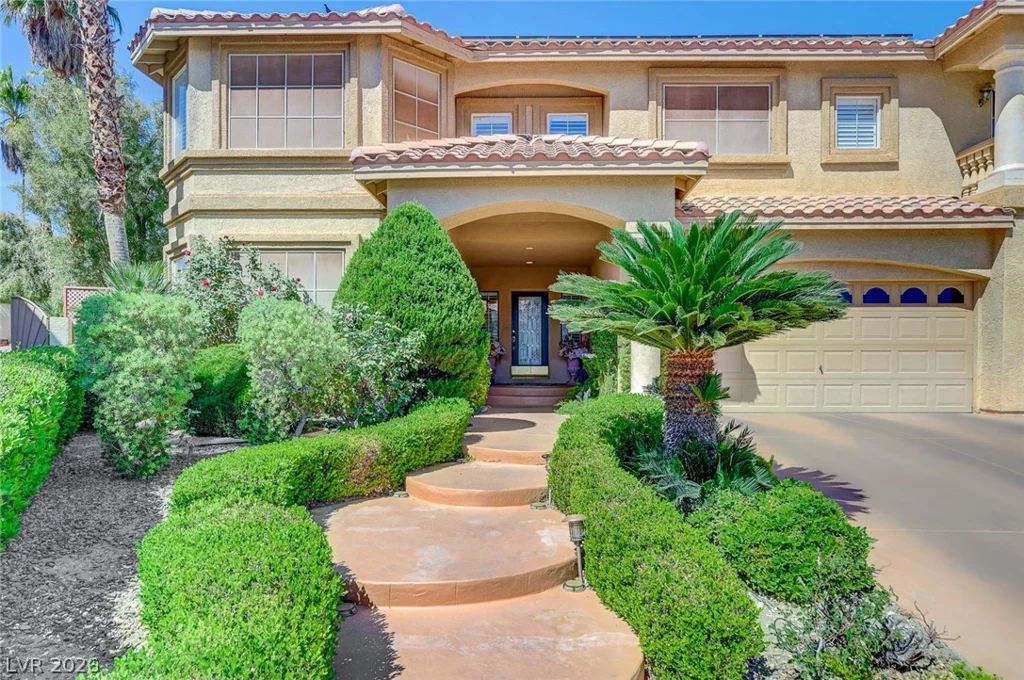 3849 Cranbrook Hill, Las Vegas, NV 89129