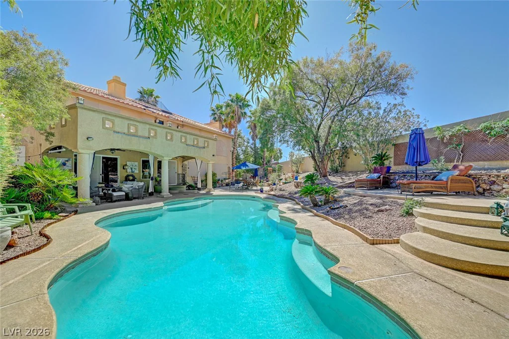 3849 Cranbrook Hill, Las Vegas, NV 89129