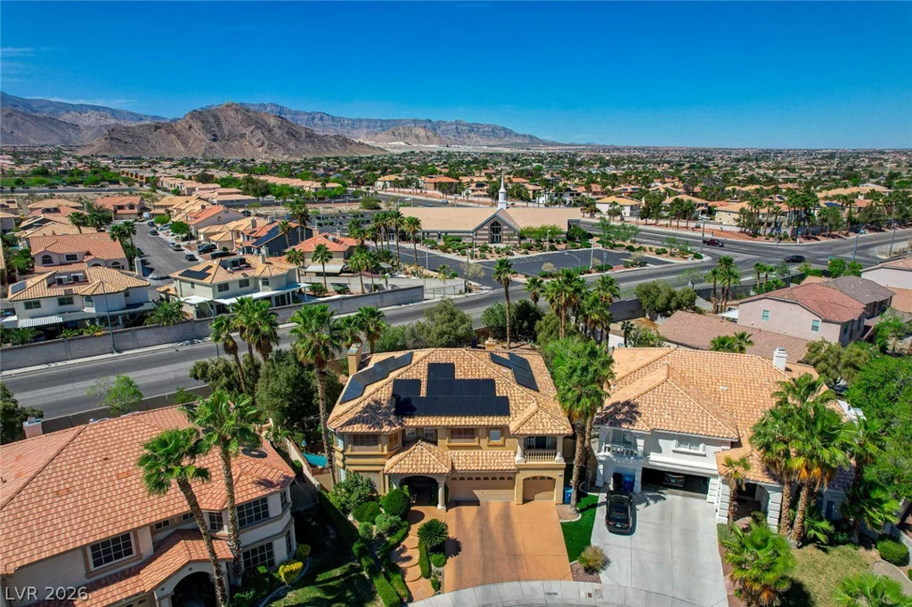 3849 Cranbrook Hill, Las Vegas, NV 89129