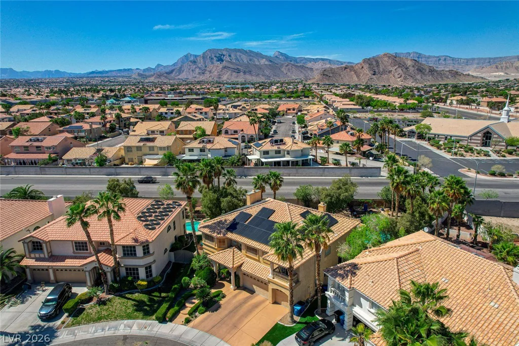 3849 Cranbrook Hill, Las Vegas, NV 89129