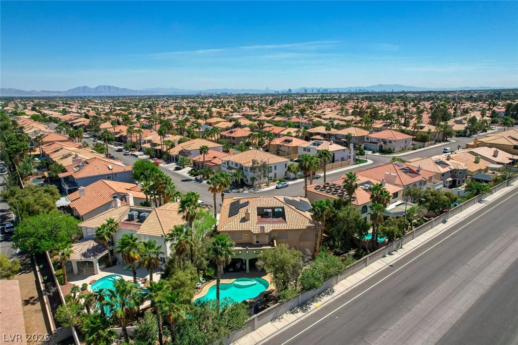 3849 Cranbrook Hill, Las Vegas, NV 89129