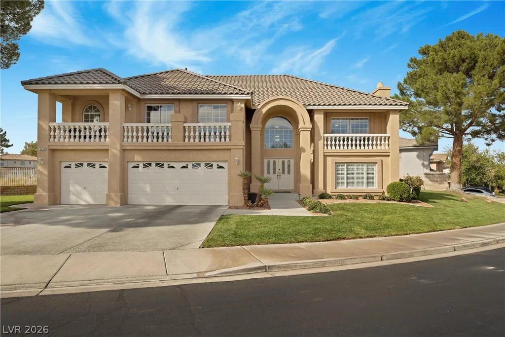 2498 Ram Crossing, Henderson, NV 89074