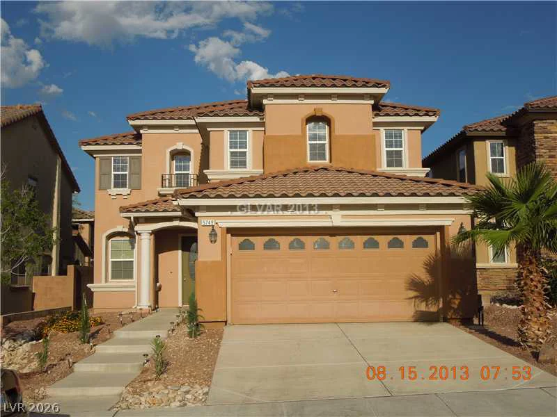 5749 Blackbirch, Las Vegas, NV 89148