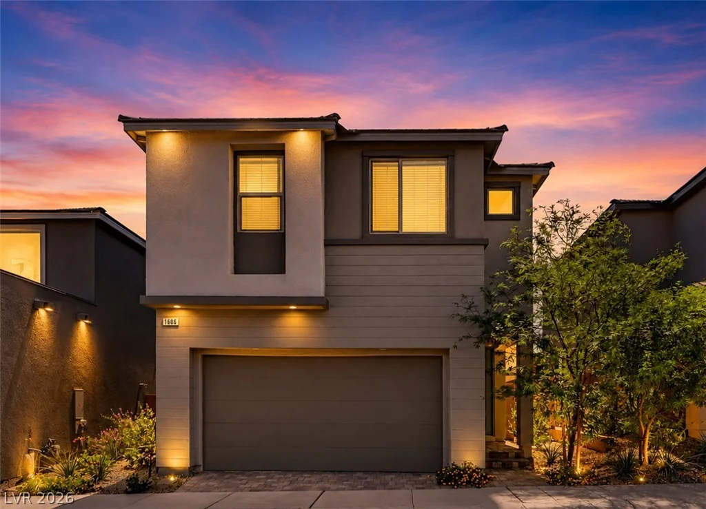 1606 Rock Kestrel, Las Vegas, NV 89138