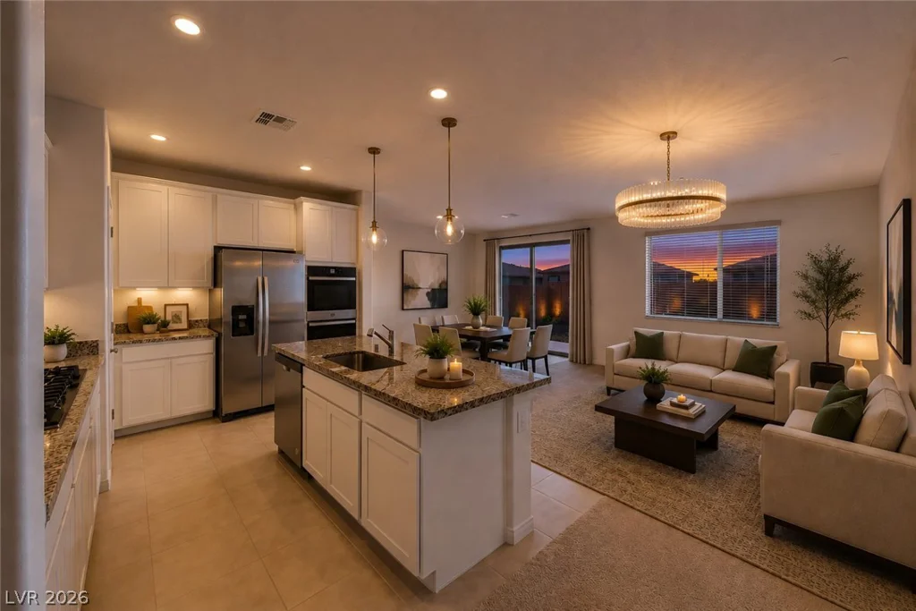 1606 Rock Kestrel, Las Vegas, NV 89138