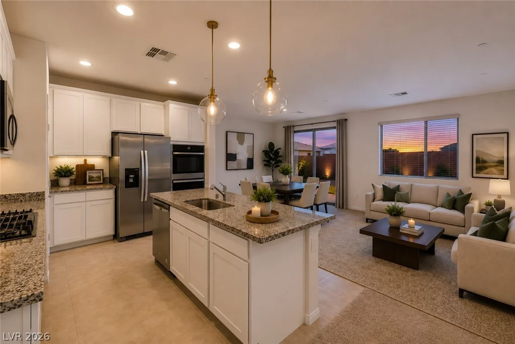 1606 Rock Kestrel, Las Vegas, NV 89138