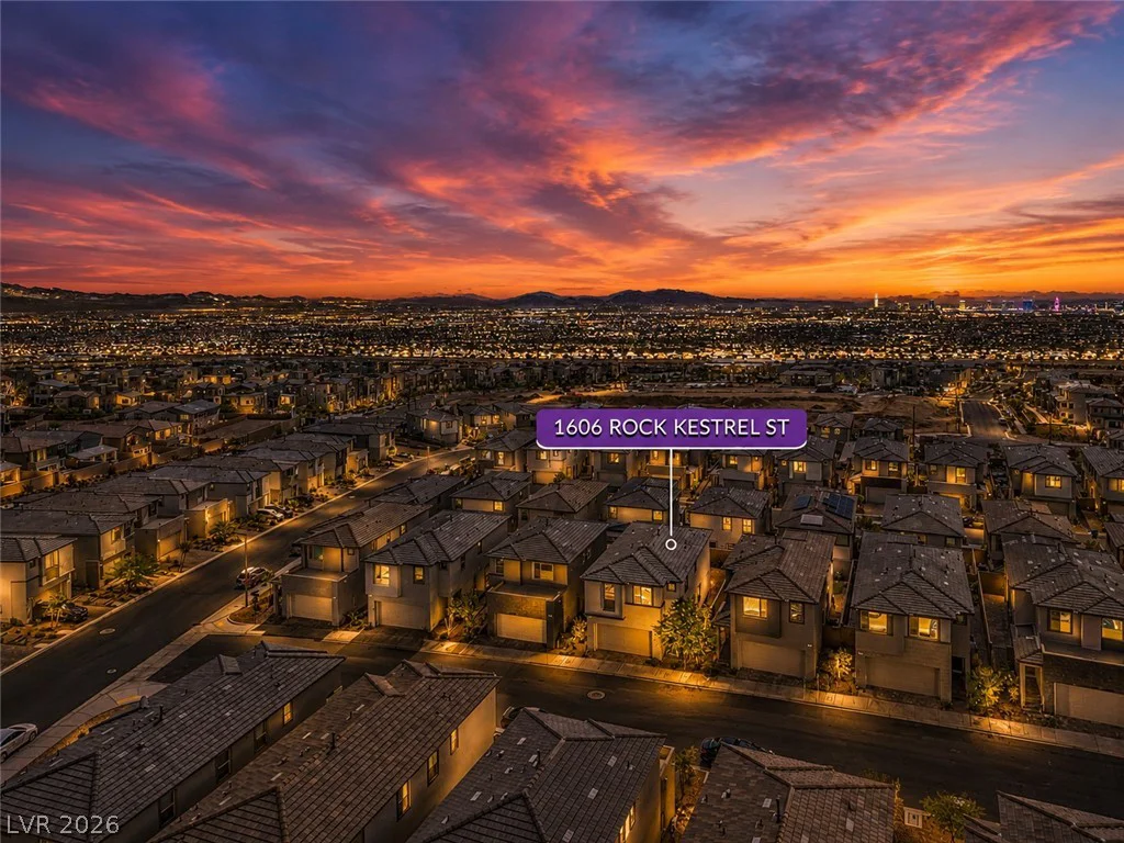 1606 Rock Kestrel, Las Vegas, NV 89138
