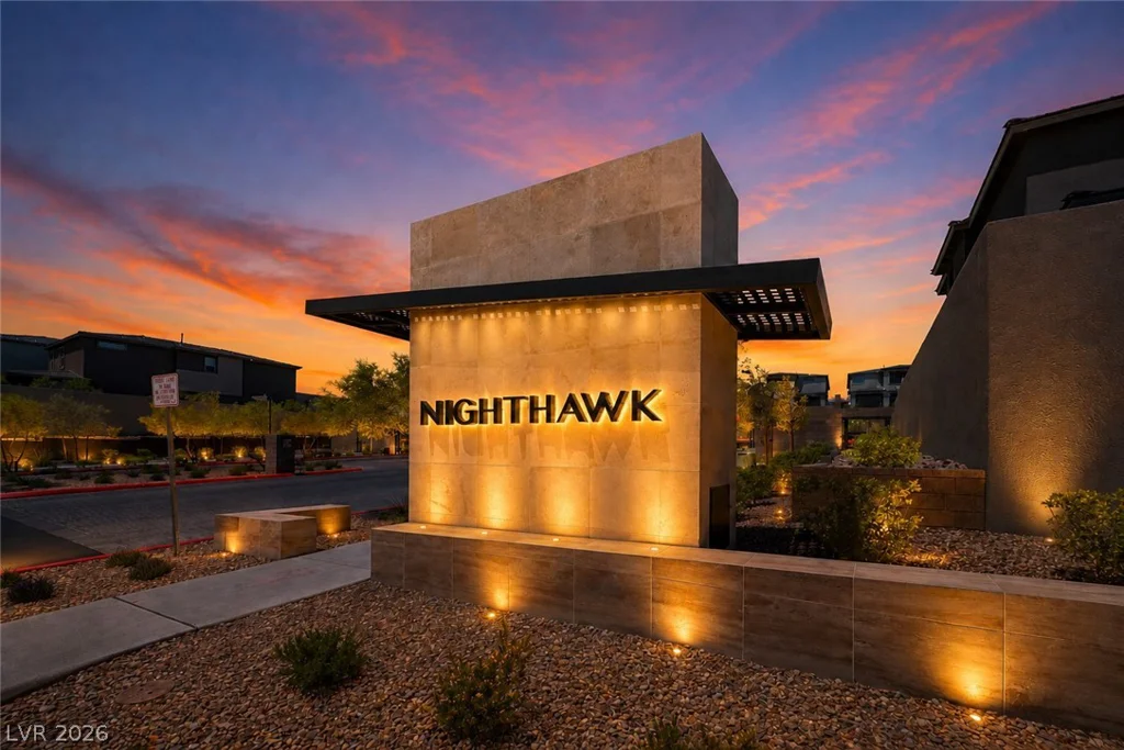1606 Rock Kestrel, Las Vegas, NV 89138