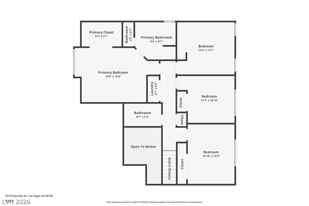 2512 Vista Mar, Las Vegas, NV 89128