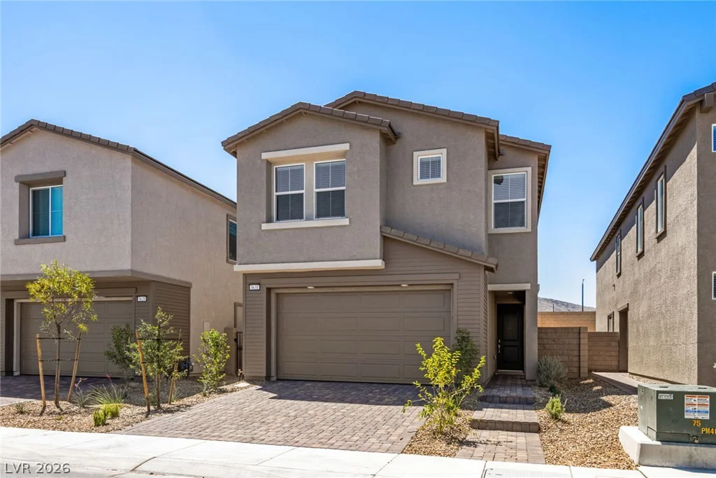 3631 Dusted Glow, Henderson, NV 89044