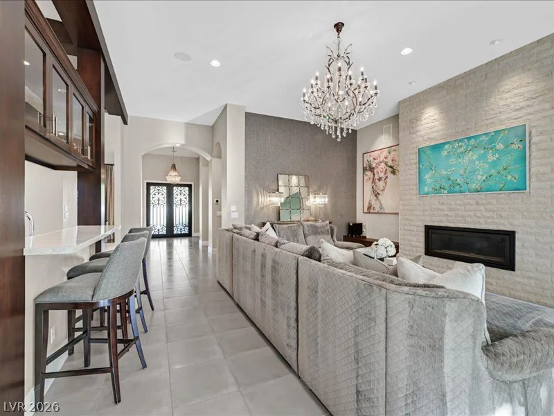9500 BALATTA CANYON, Las Vegas, NV 89144