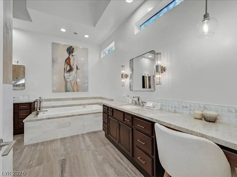 9500 BALATTA CANYON, Las Vegas, NV 89144