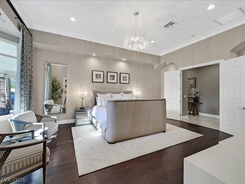 9500 BALATTA CANYON, Las Vegas, NV 89144