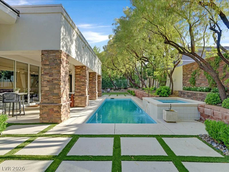 9500 BALATTA CANYON, Las Vegas, NV 89144