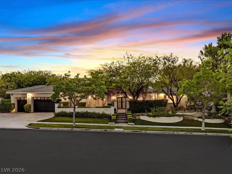 9500 BALATTA CANYON, Las Vegas, NV 89144
