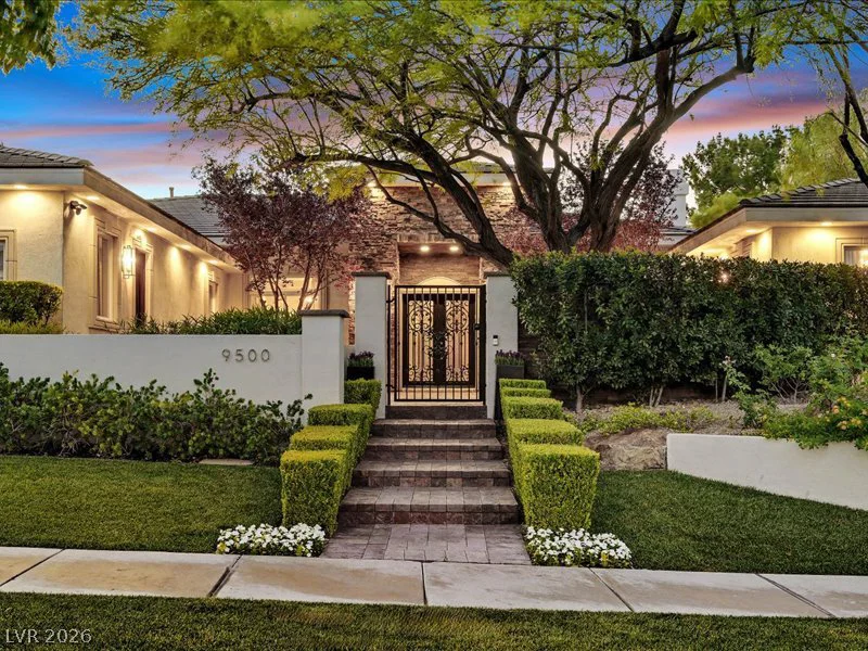 9500 BALATTA CANYON, Las Vegas, NV 89144