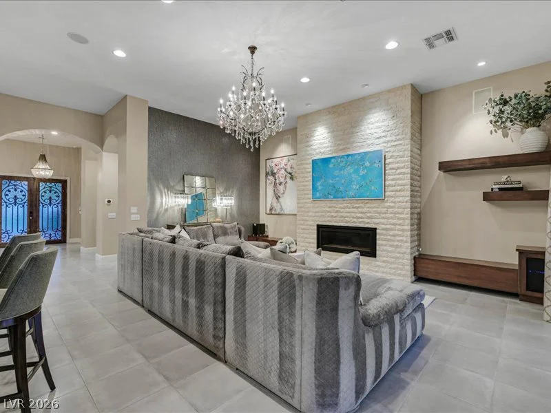 9500 BALATTA CANYON, Las Vegas, NV 89144