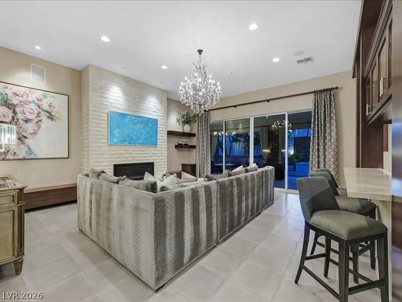 9500 BALATTA CANYON, Las Vegas, NV 89144