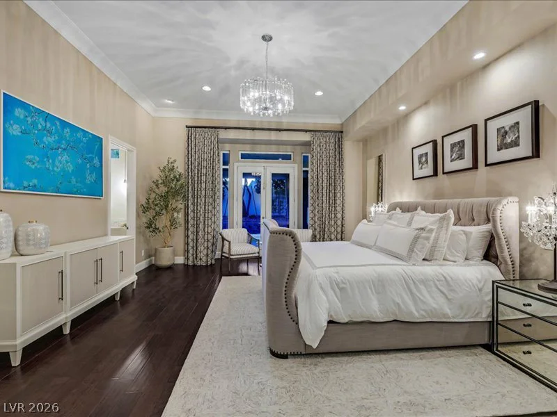 9500 BALATTA CANYON, Las Vegas, NV 89144