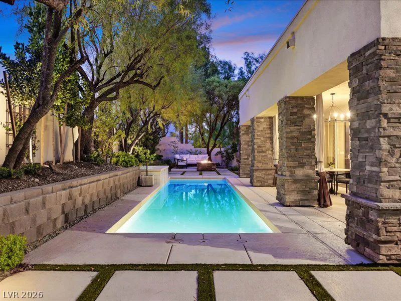 9500 BALATTA CANYON, Las Vegas, NV 89144