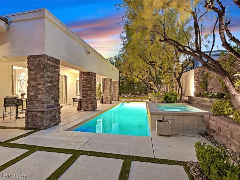 9500 BALATTA CANYON, Las Vegas, NV 89144