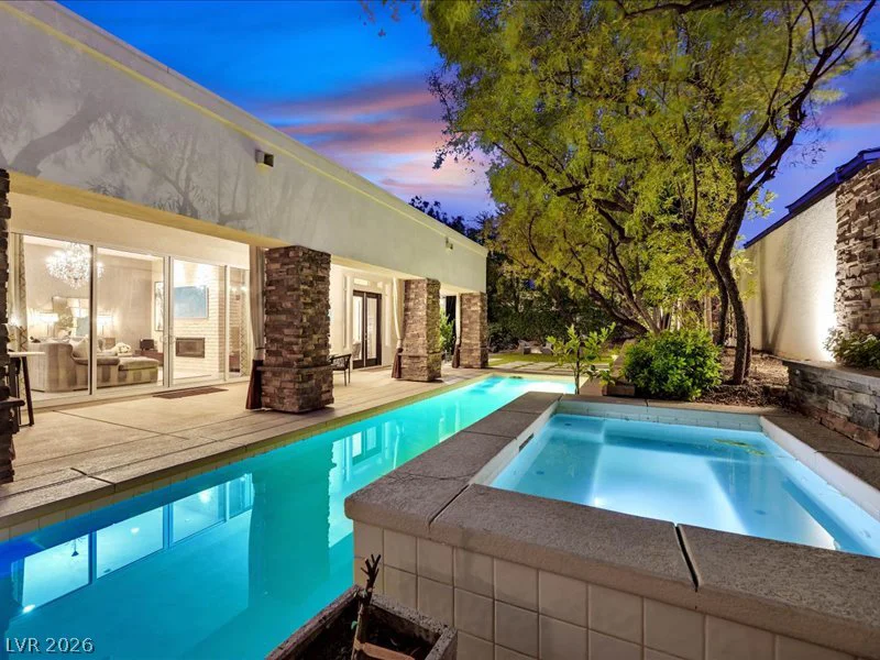 9500 BALATTA CANYON, Las Vegas, NV 89144