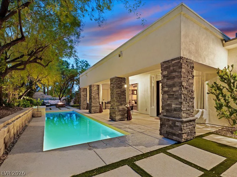 9500 BALATTA CANYON, Las Vegas, NV 89144