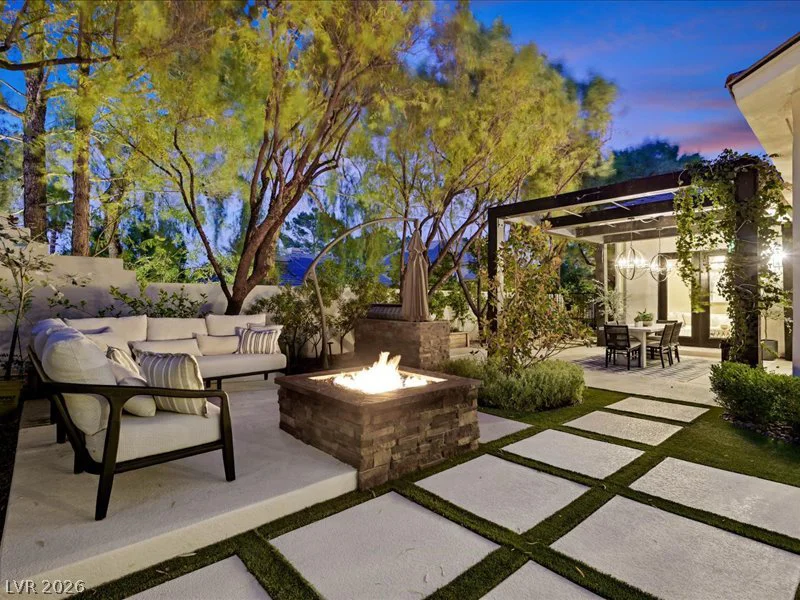 9500 BALATTA CANYON, Las Vegas, NV 89144