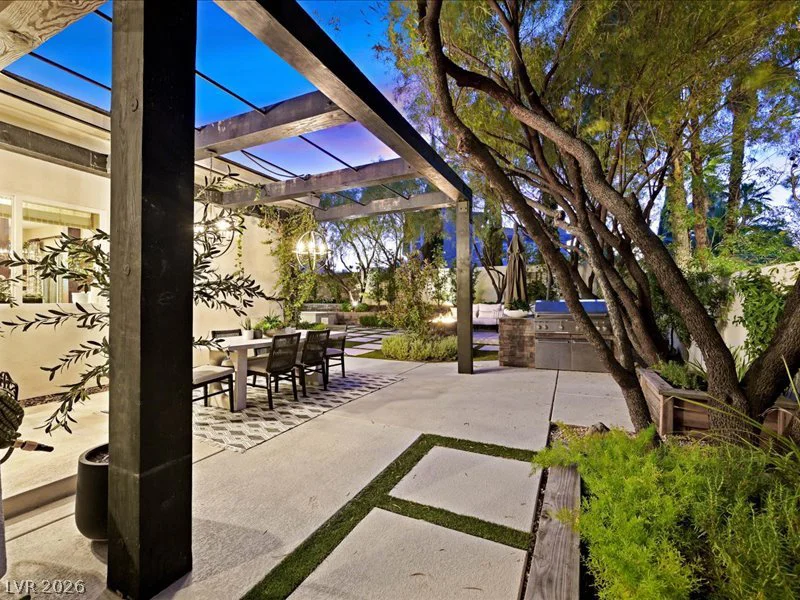 9500 BALATTA CANYON, Las Vegas, NV 89144